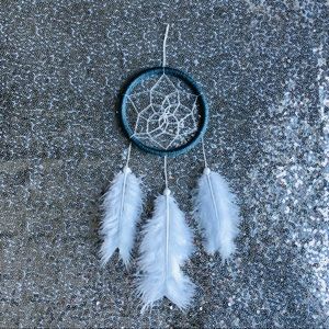 Handmade Boho Dreamcatcher